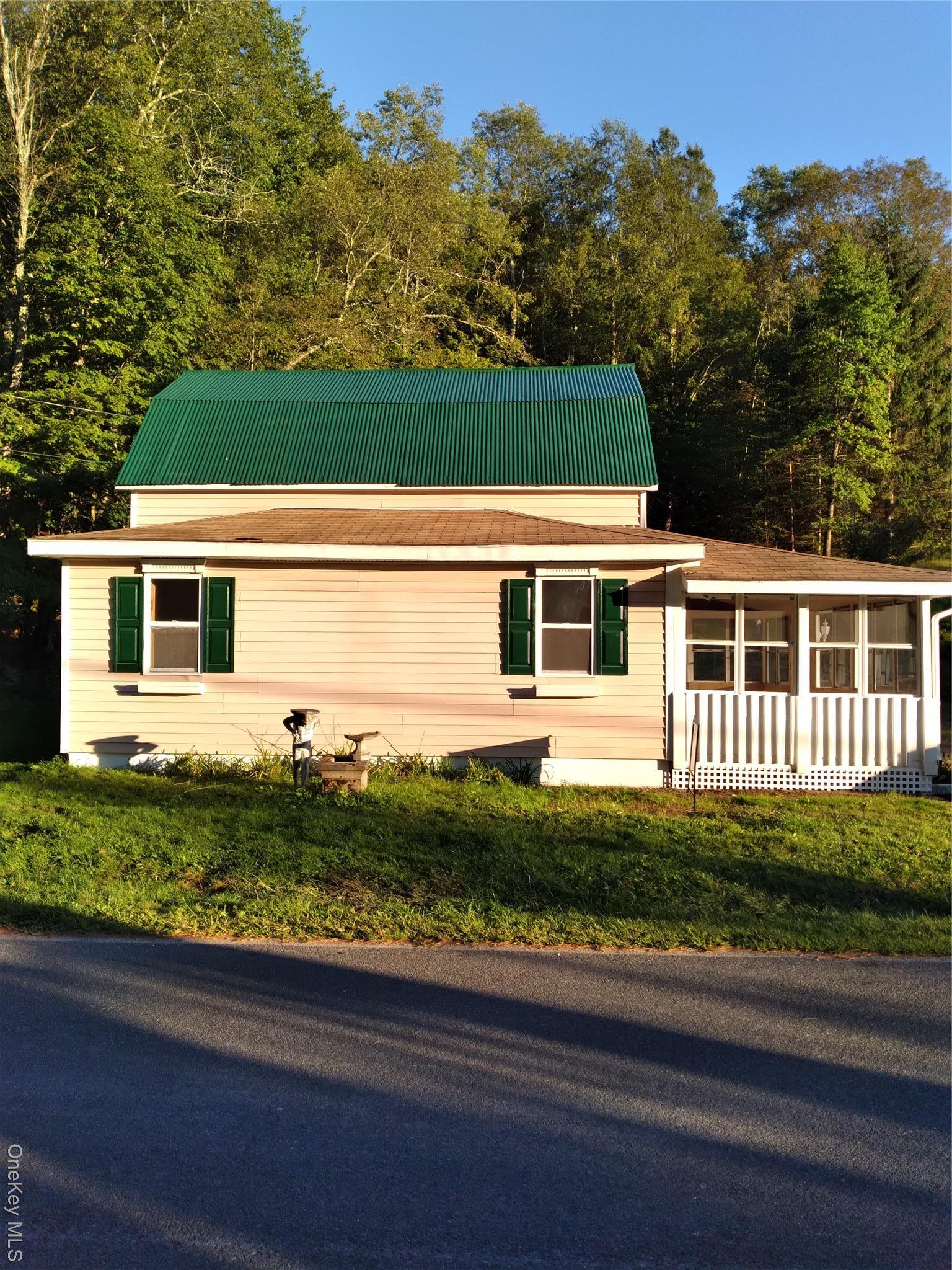 Single Family Willowemoc  Sullivan County, NY 12758, MLS-906860-3