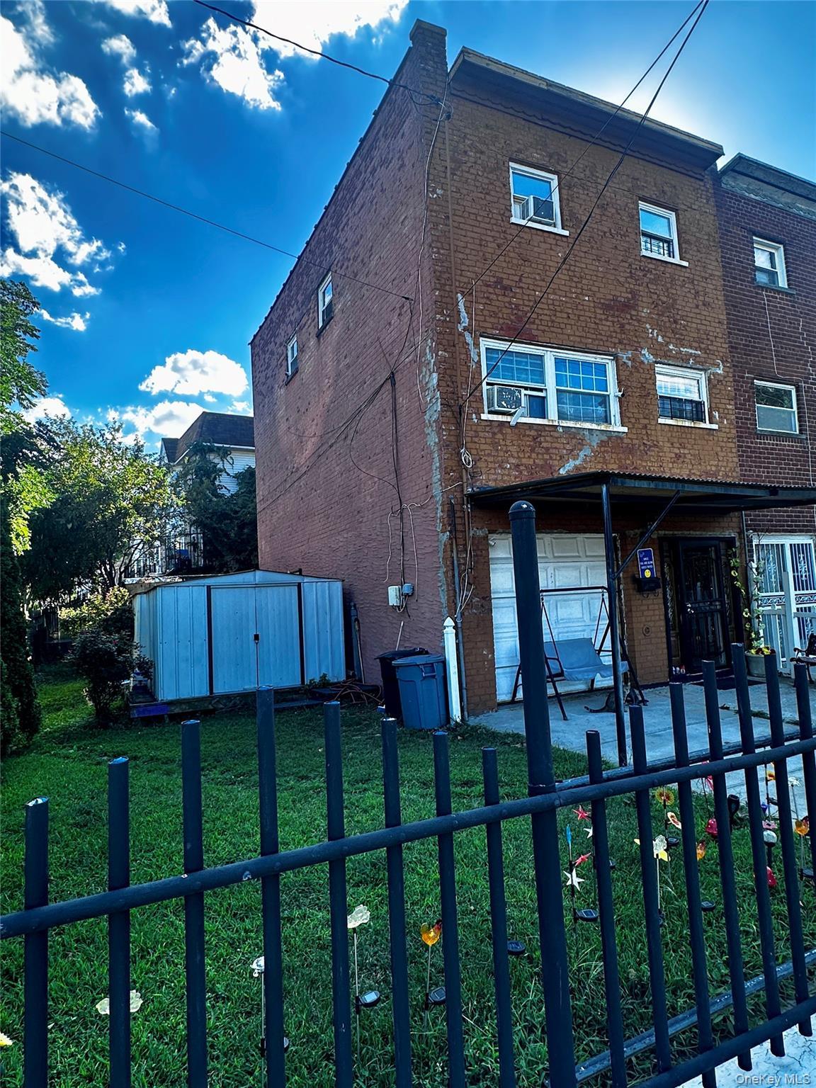 Single Family Lacombe  Bronx, NY 10473, MLS-906877-2