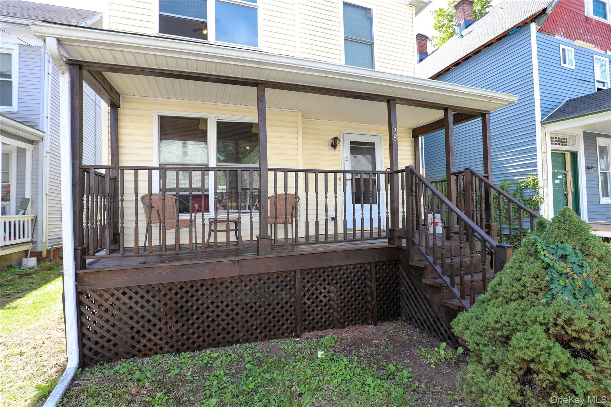 Single Family Vanburen Ulster County, NY 12401, MLS-906907-16