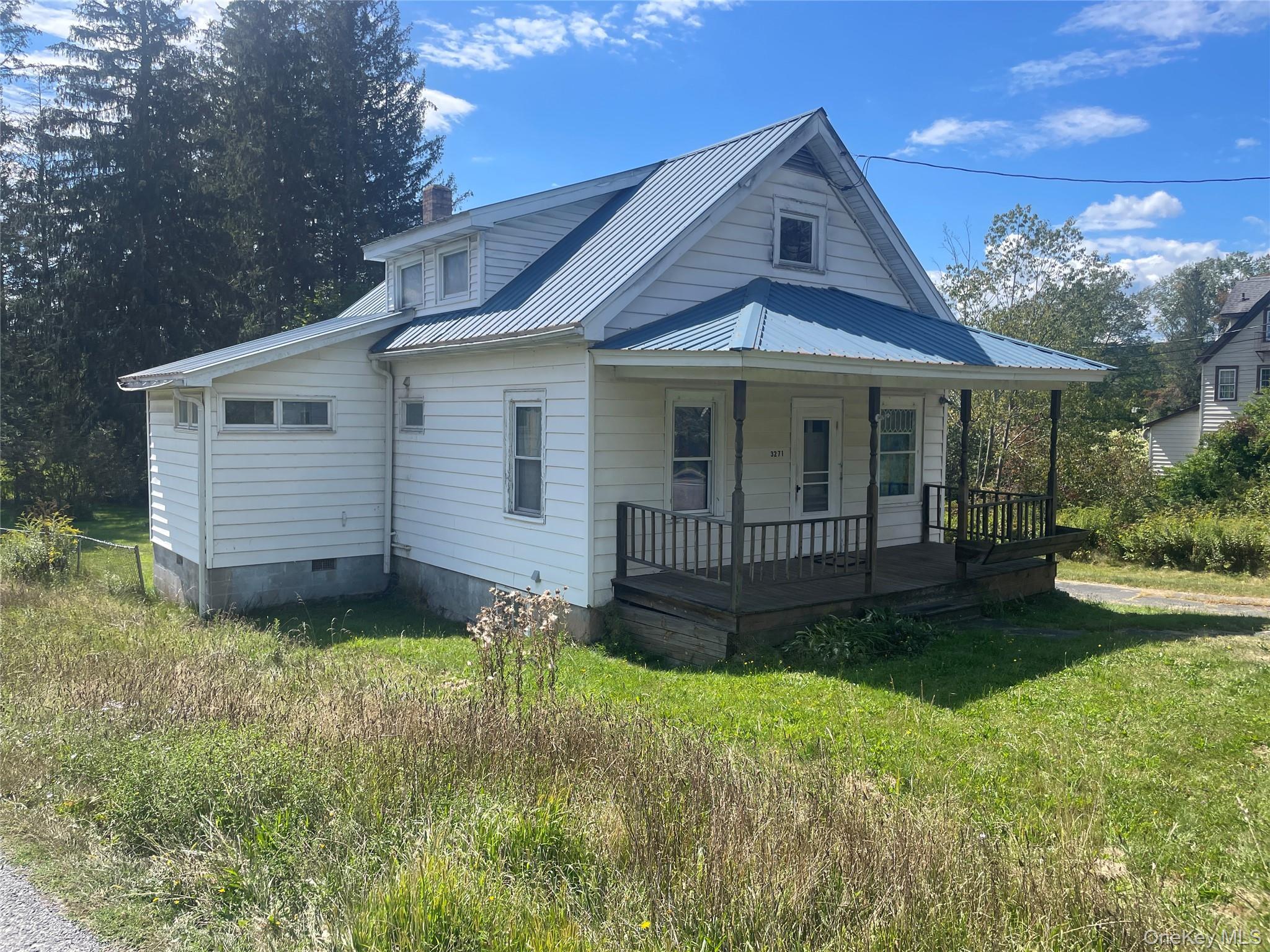 Single Family State Route 52  Sullivan County, NY 12787, MLS-907091-13