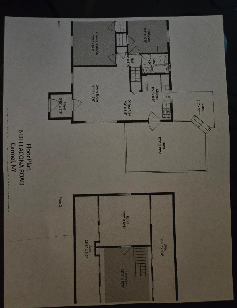 Single Family Dellacona  Putnam County, NY 10512, MLS-907172-50