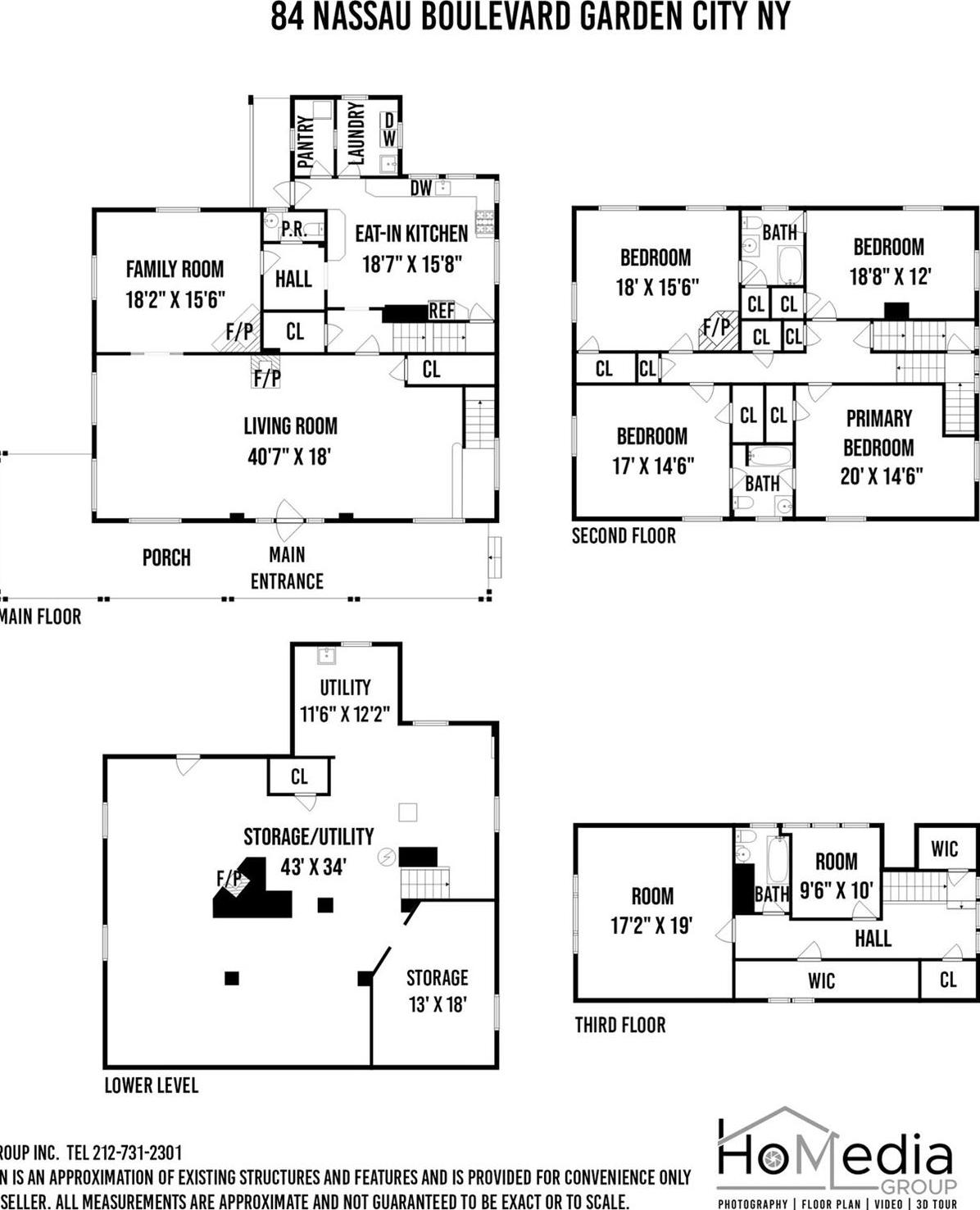 Single Family Nassau  Nassau County, NY 11530, MLS-907179-27