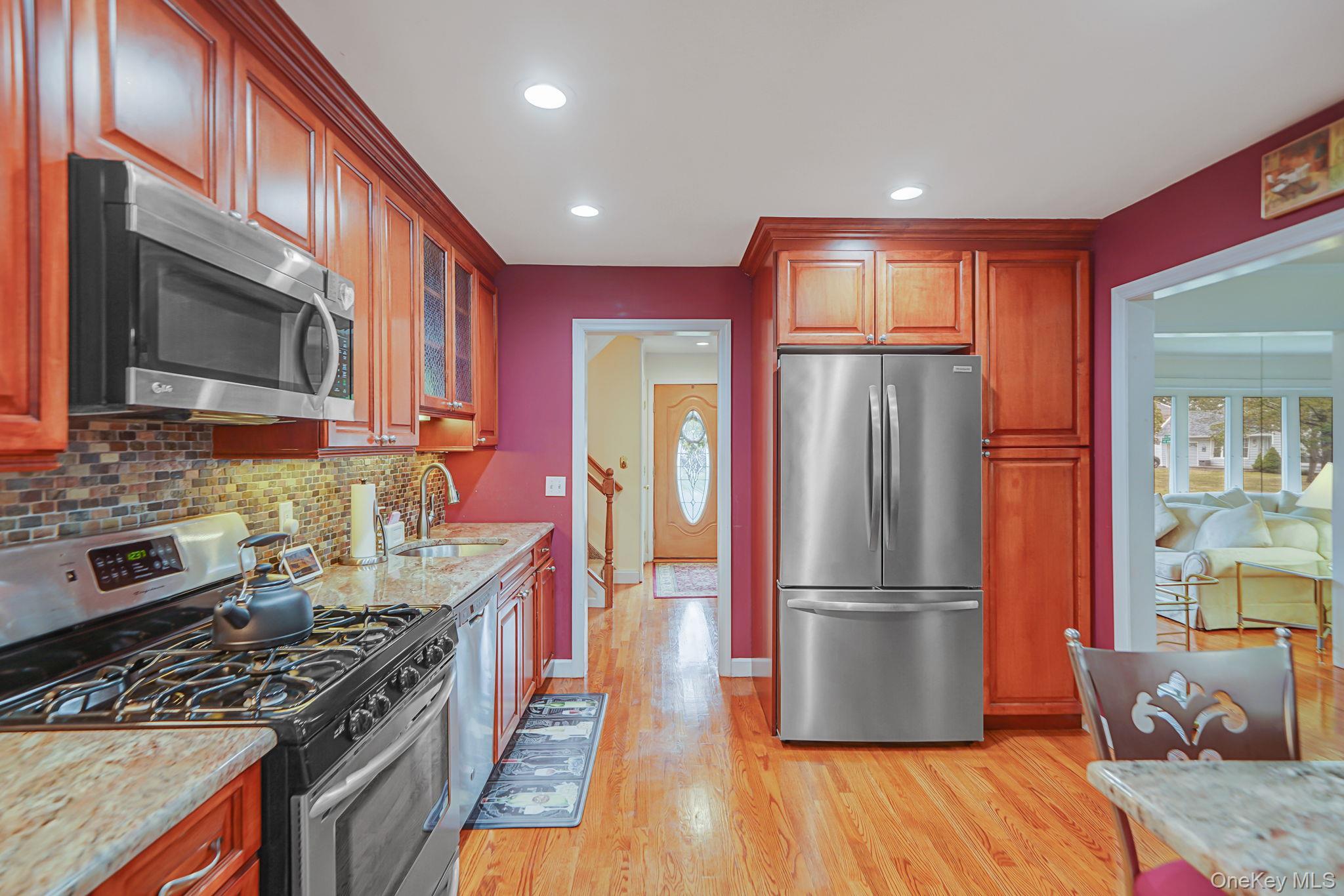 Single Family Wiltshire  Suffolk County, NY 11725, MLS-907187-12