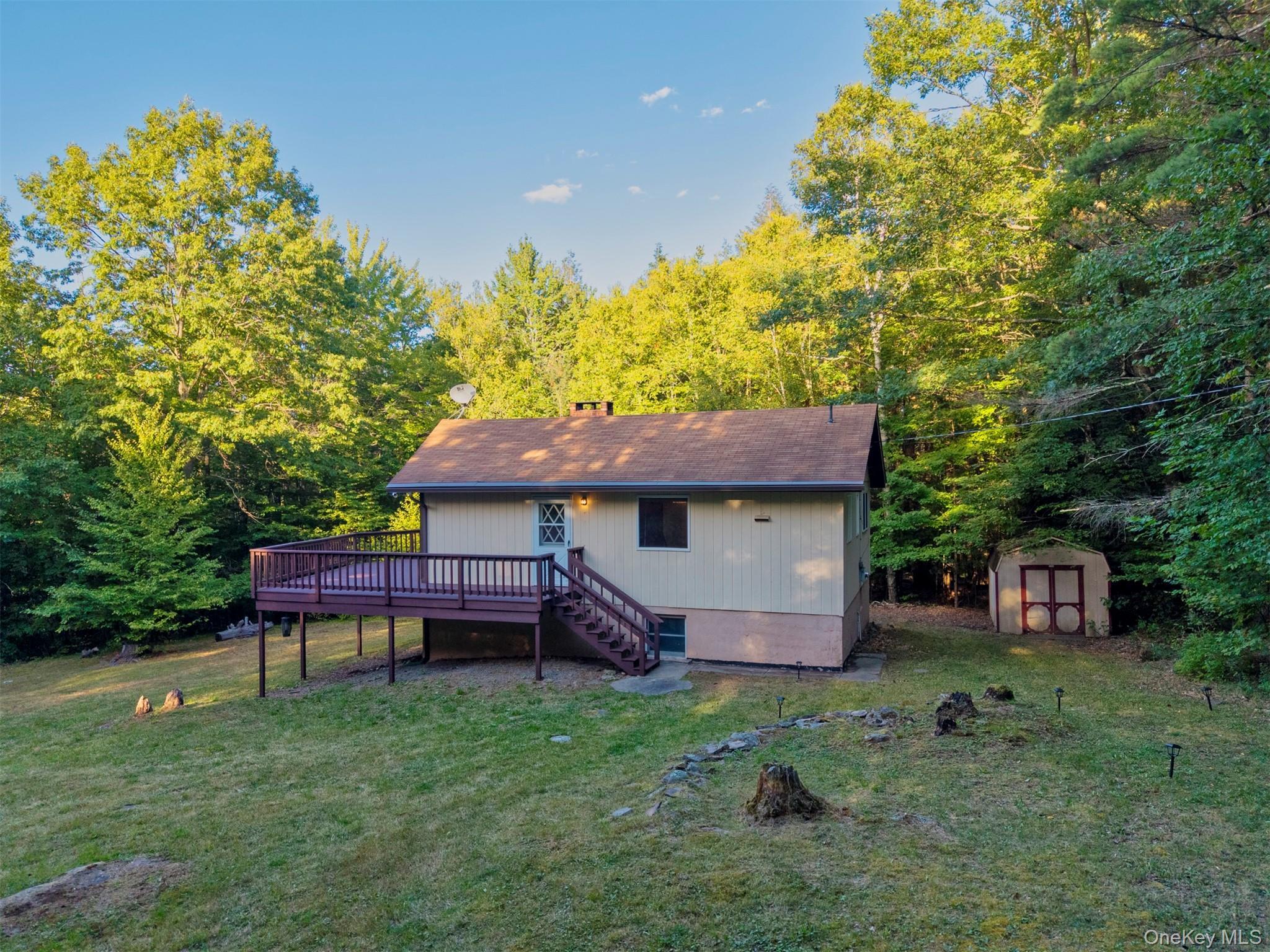 Single Family Terrace Greene County, NY 12452, MLS-907211-40