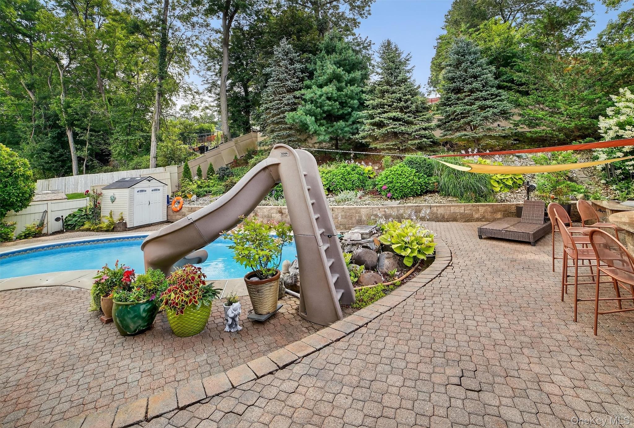 Single Family Overhill Westchester County, NY 10523, MLS-907357-34