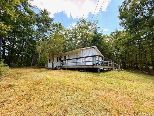 Single Family White Sullivan County, NY 12737, MLS-907415-14