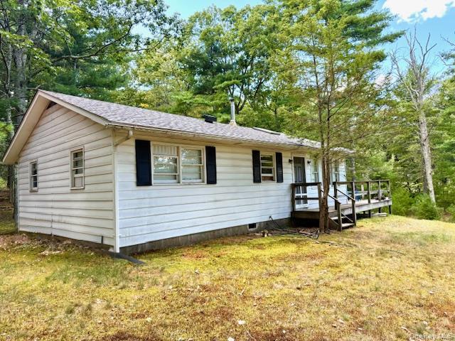 Single Family White Sullivan County, NY 12737, MLS-907415-16