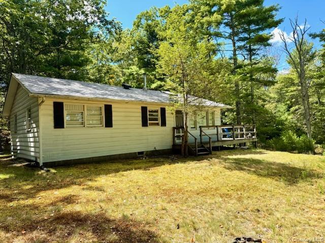 Single Family White  Sullivan County, NY 12737, MLS-907415-19