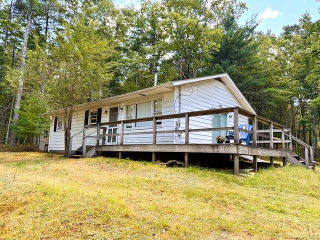 Single Family White Sullivan County, NY 12737, MLS-907415-3