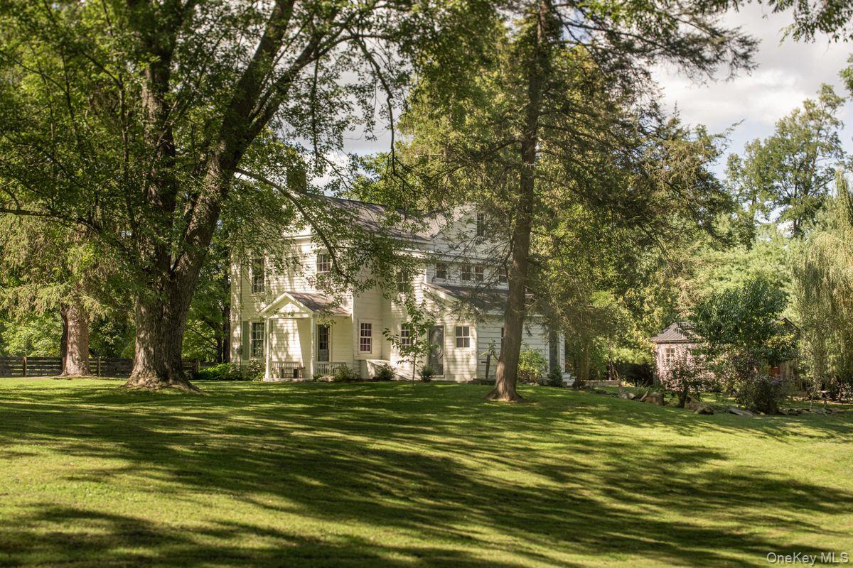 Single Family Van Wyck  Columbia County, NY 12534, MLS-907609-2