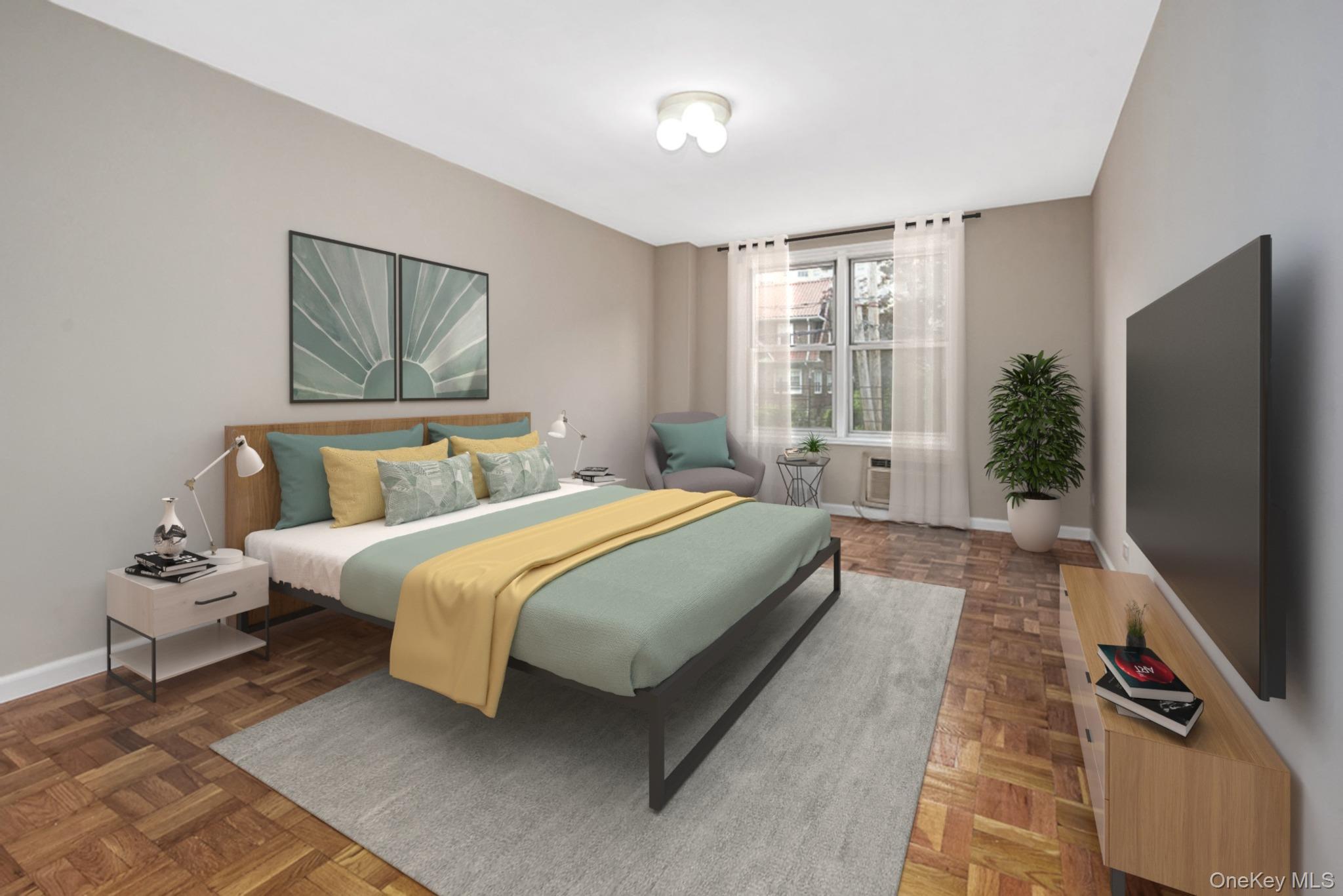 Coop Kappock Bronx, NY 10463, MLS-907741-10