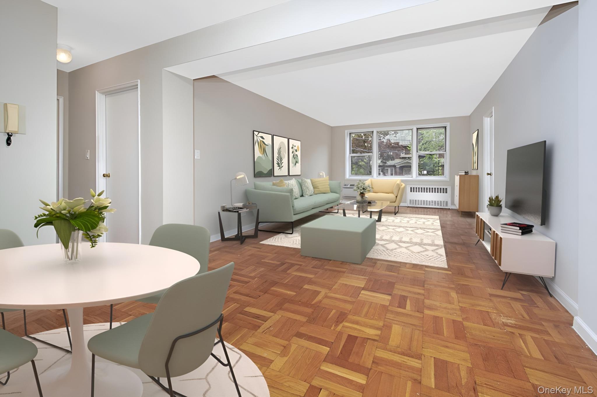 Coop Kappock Bronx, NY 10463, MLS-907741-4