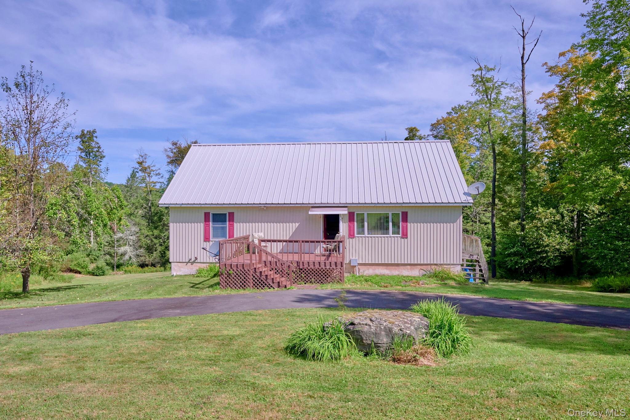 Single Family Simmon  Sullivan County, NY 12736, MLS-907763-25