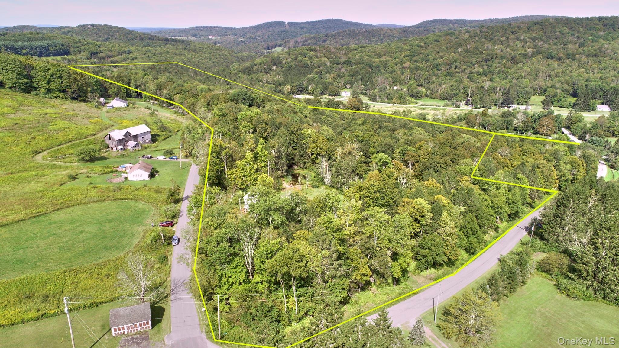 Single Family Simmon  Sullivan County, NY 12736, MLS-907763-30