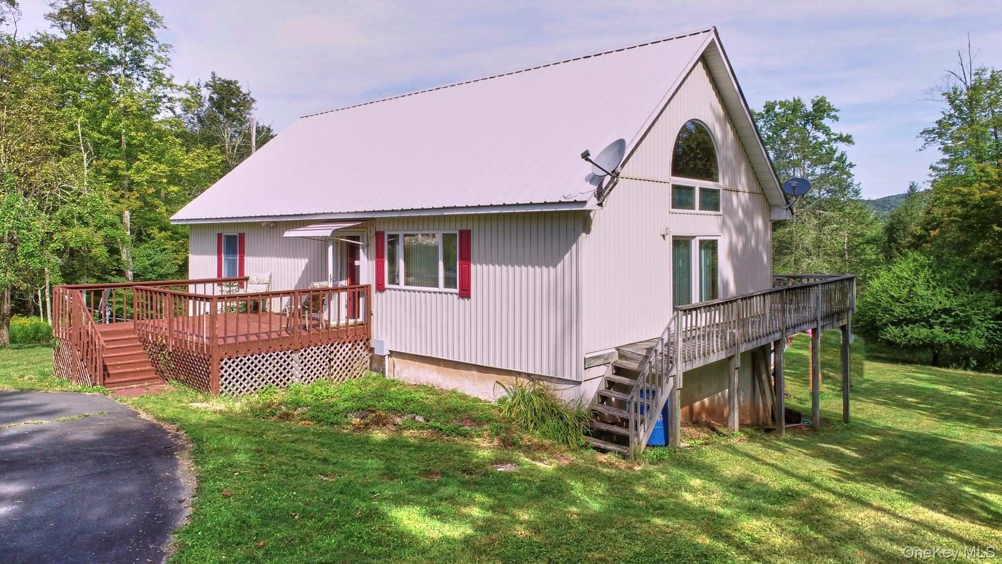 Single Family Simmon  Sullivan County, NY 12736, MLS-907763-33