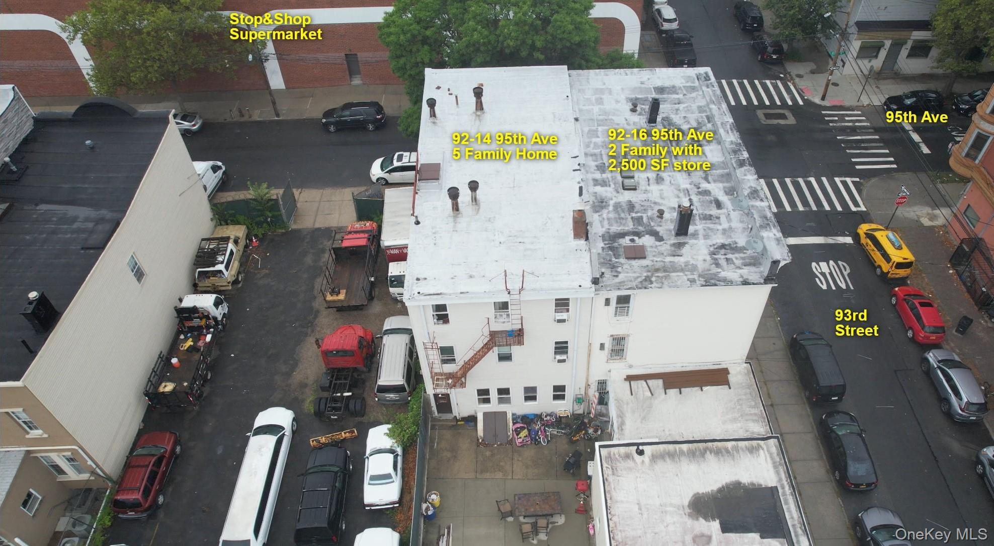 Single Family 95th  Queens, NY 11416, MLS-907836-25