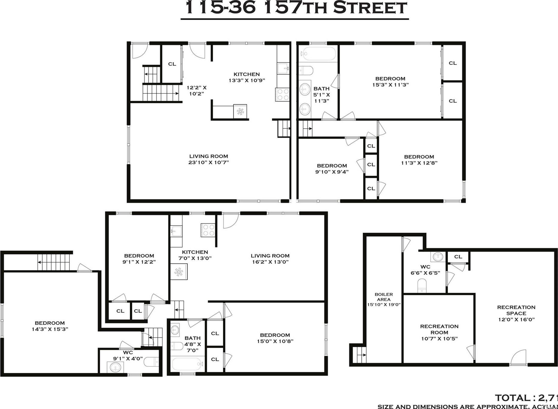 Single Family 157th  Queens, NY 11434, MLS-907859-12