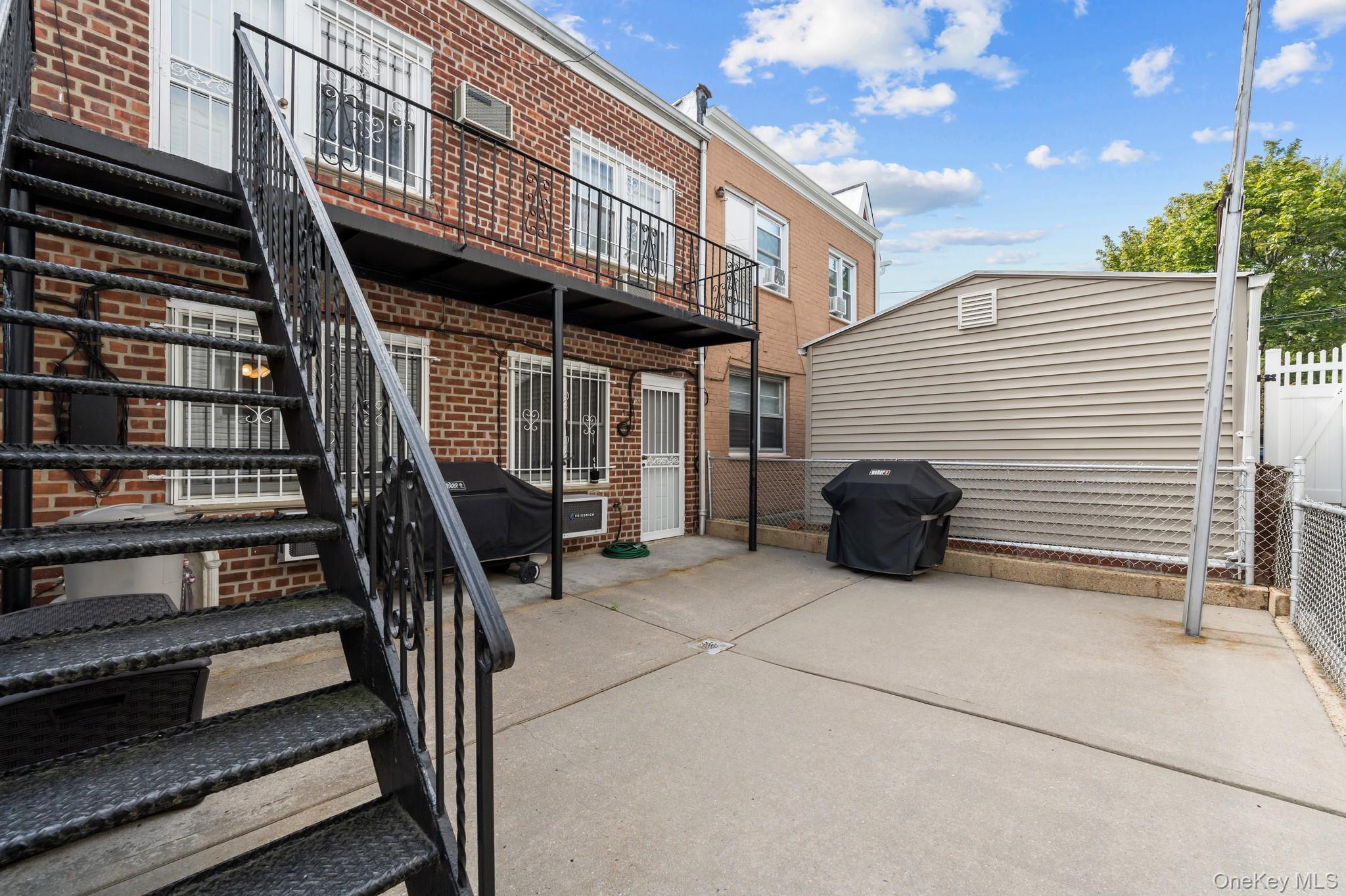 Single Family Juniper  Queens, NY 11379, MLS-907880-24