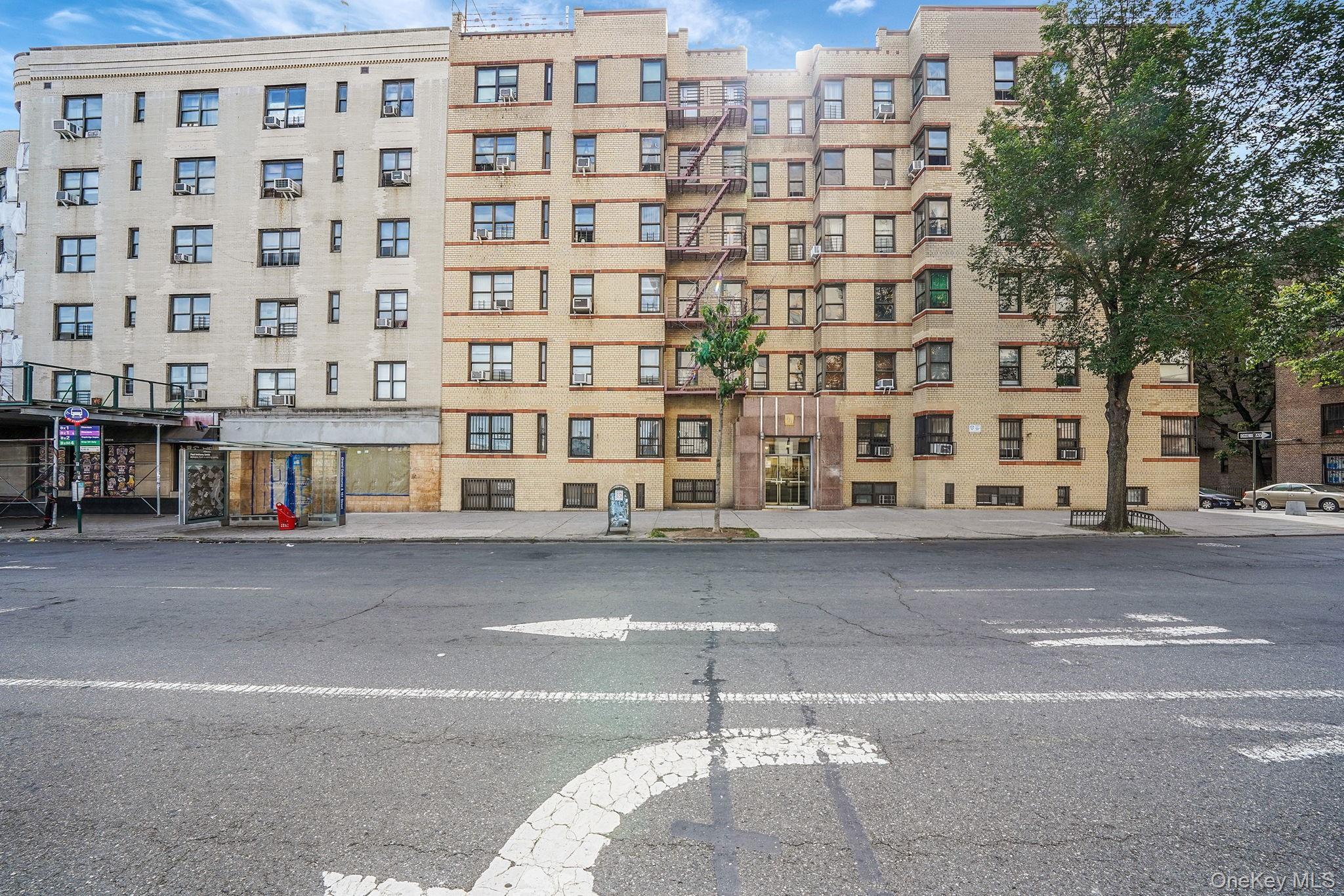 Commercial Sale Grand Concourse  Bronx, NY 10451, MLS-908157-18