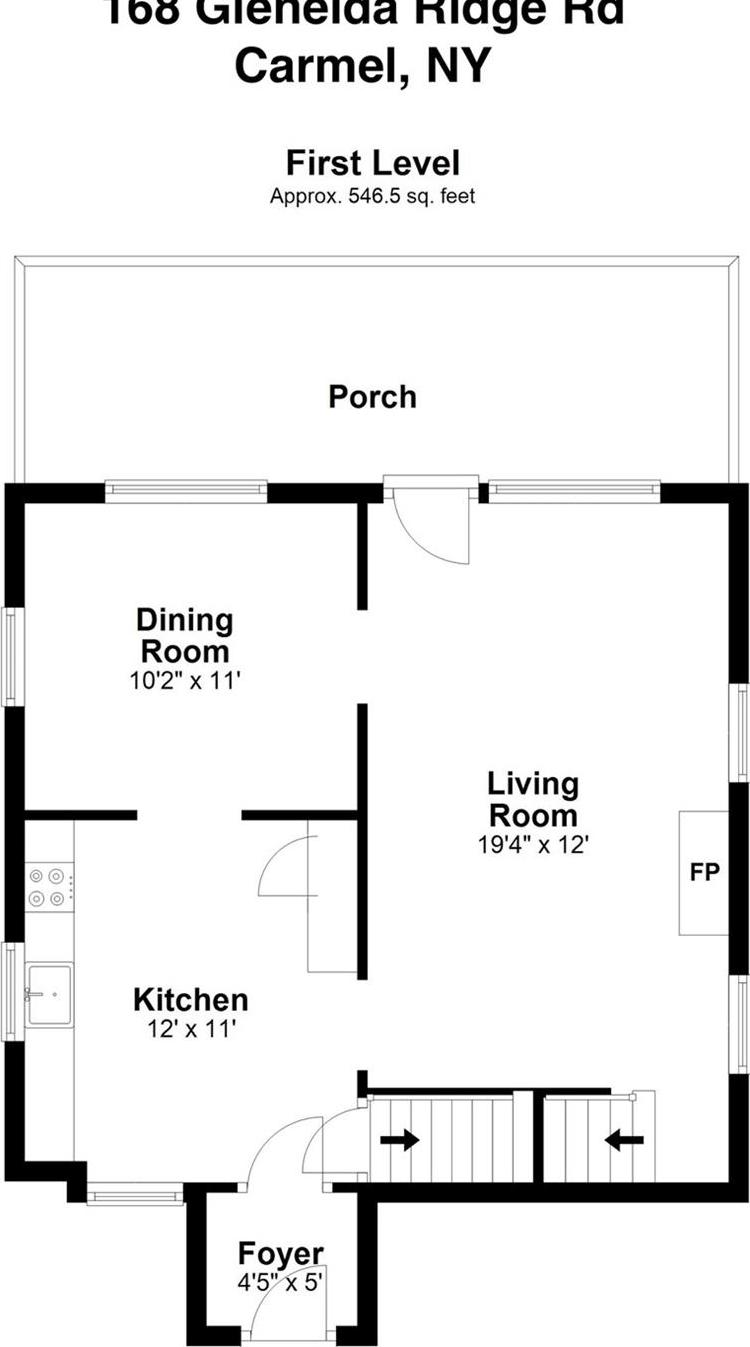 Single Family Gleneida Ridge  Putnam County, NY 10512, MLS-908159-45