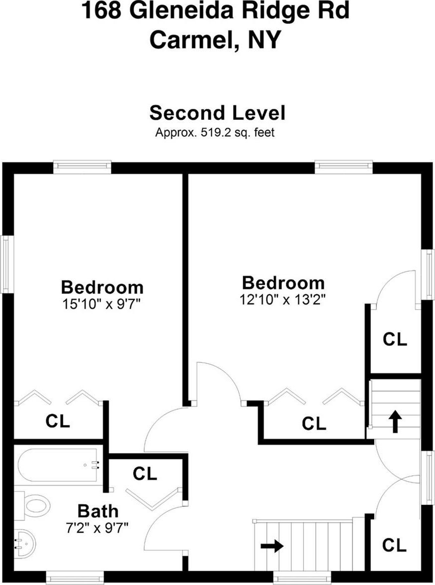 Single Family Gleneida Ridge  Putnam County, NY 10512, MLS-908159-46