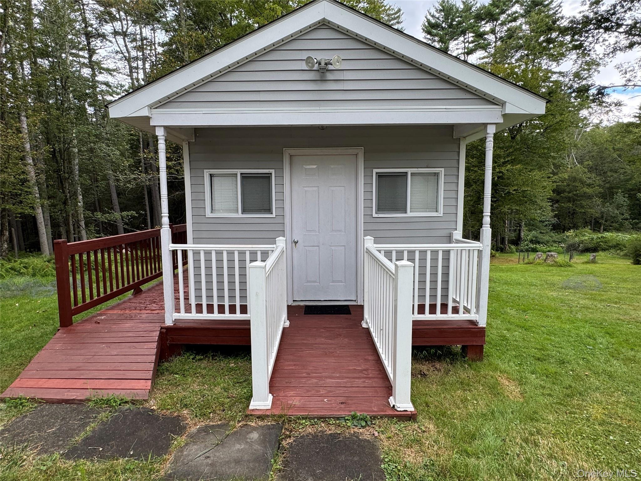 Single Family Yulan Barryville  Sullivan County, NY 12719, MLS-908161-30