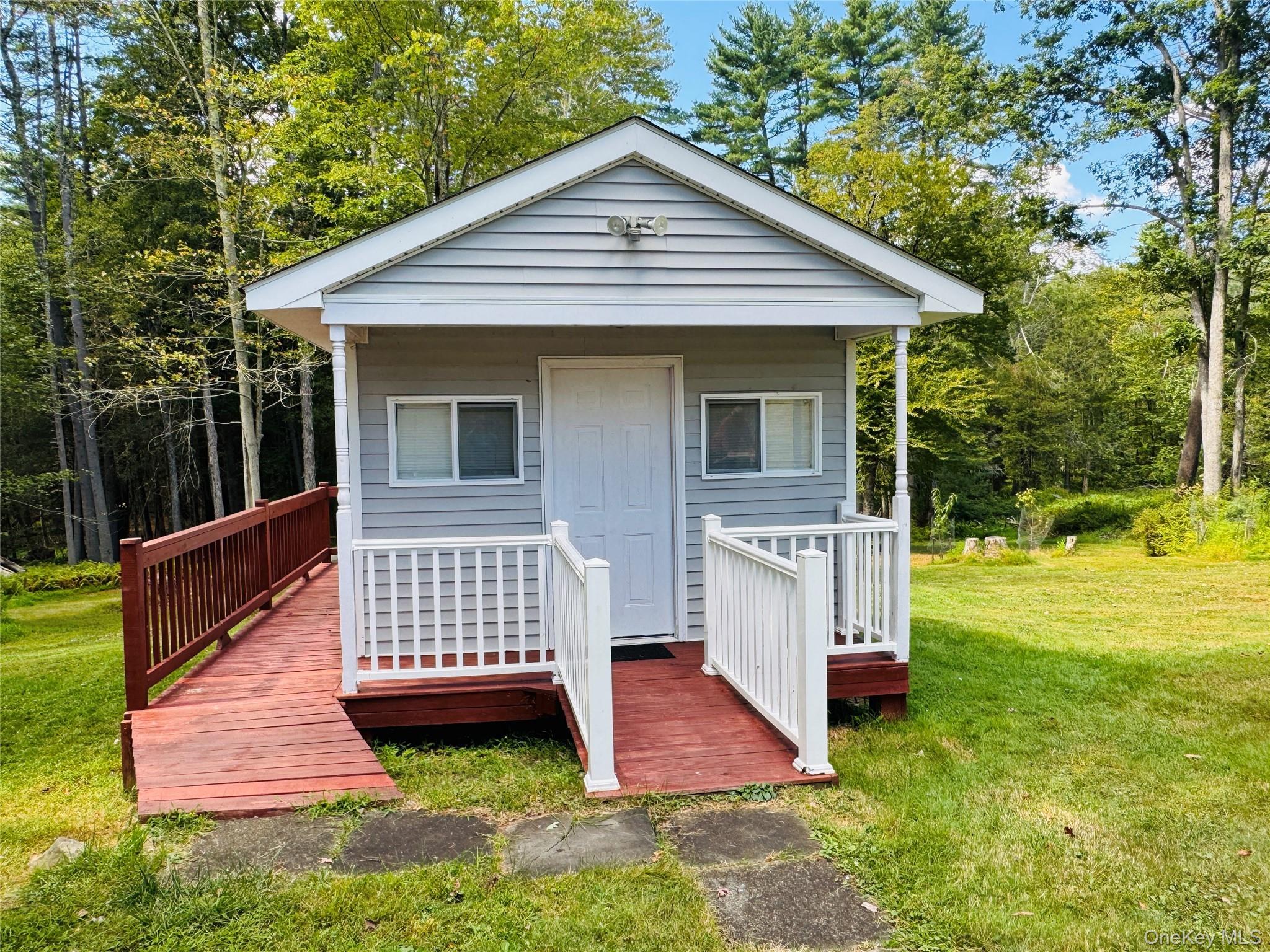 Single Family Yulan Barryville  Sullivan County, NY 12719, MLS-908161-33