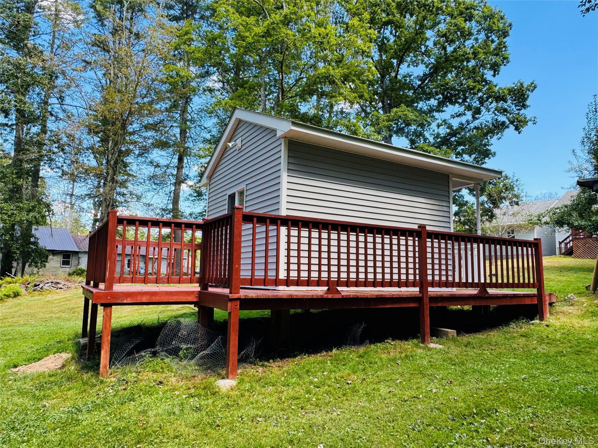 Single Family Yulan Barryville  Sullivan County, NY 12719, MLS-908161-34