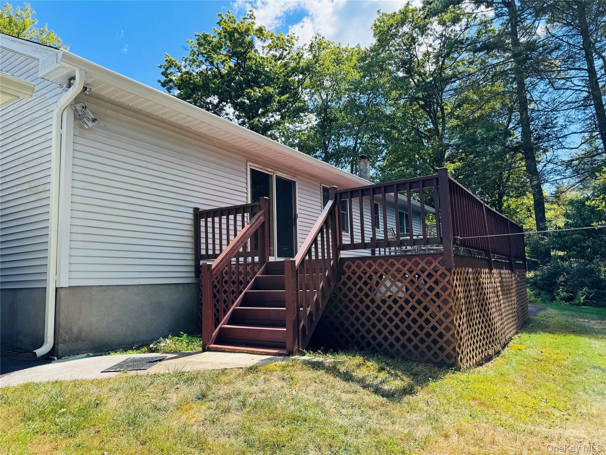 Single Family Yulan Barryville  Sullivan County, NY 12719, MLS-908161-35