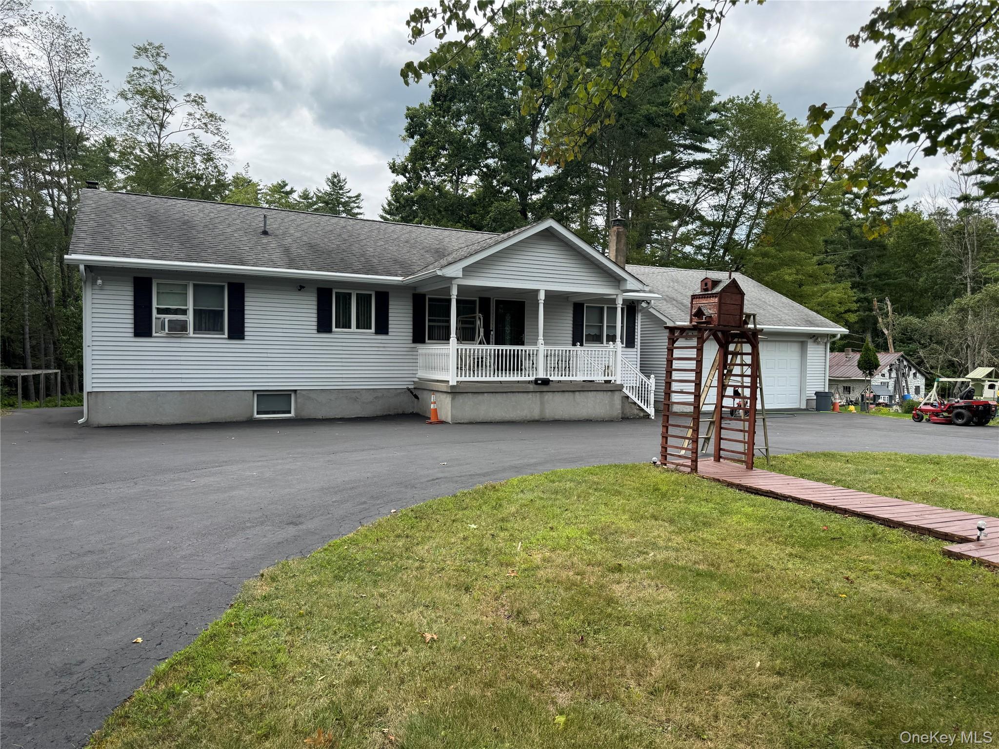 Single Family Yulan Barryville Road  Sullivan County, NY 12719, MLS-908161-38