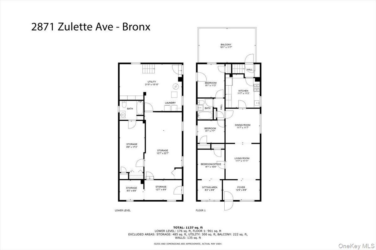 Single Family Zulette  Bronx, NY 10461, MLS-908312-26
