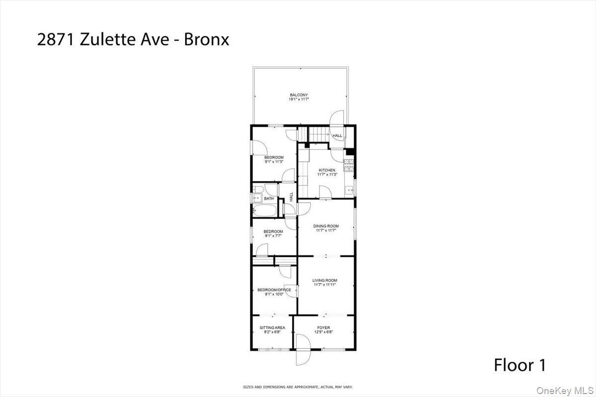 Single Family Zulette  Bronx, NY 10461, MLS-908312-27