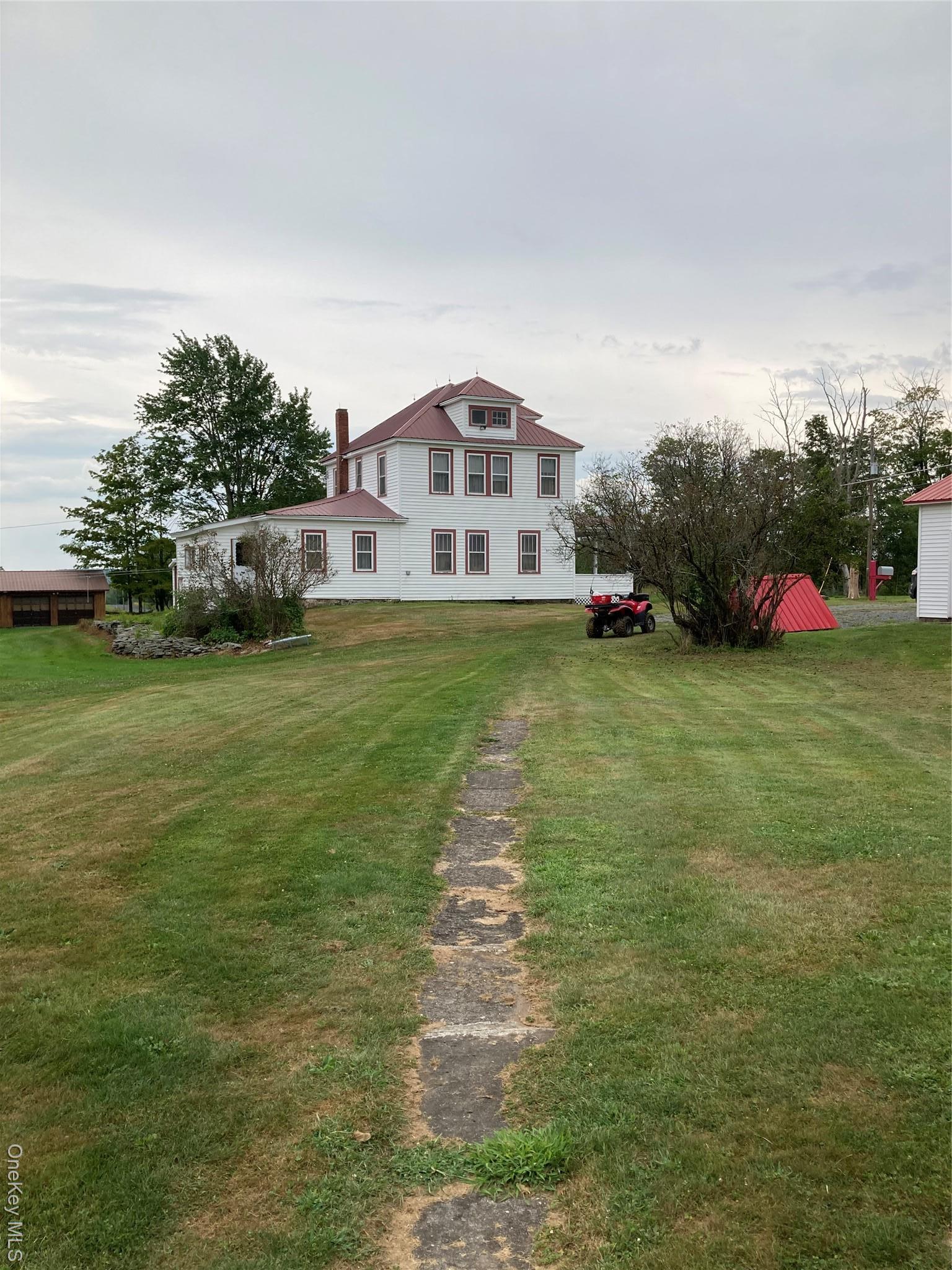 Single Family Rose Sullivan County, NY 12788, MLS-908321-2