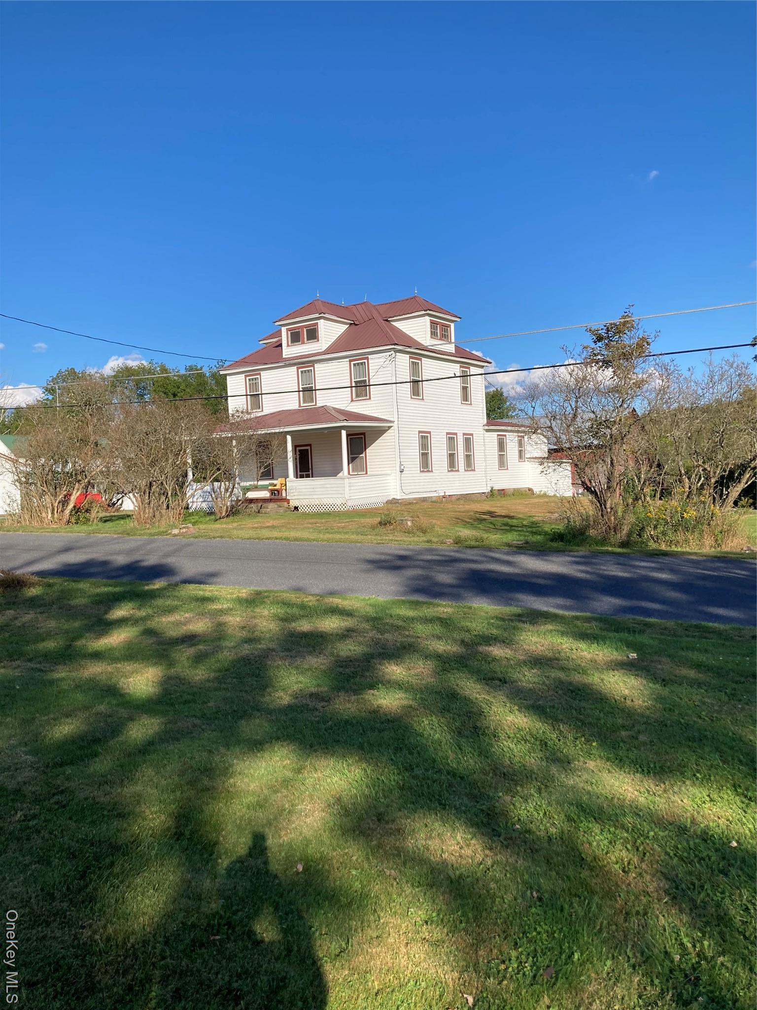 Single Family Rose Sullivan County, NY 12788, MLS-908321-32