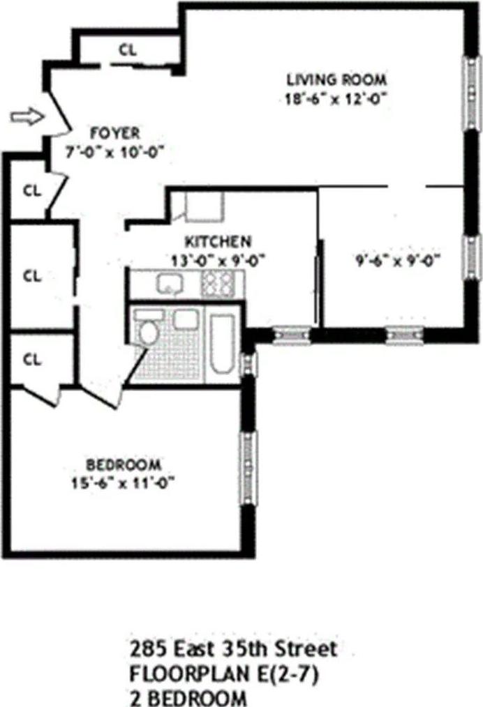 Coop 35th  Brooklyn, NY 11203, MLS-908381-21