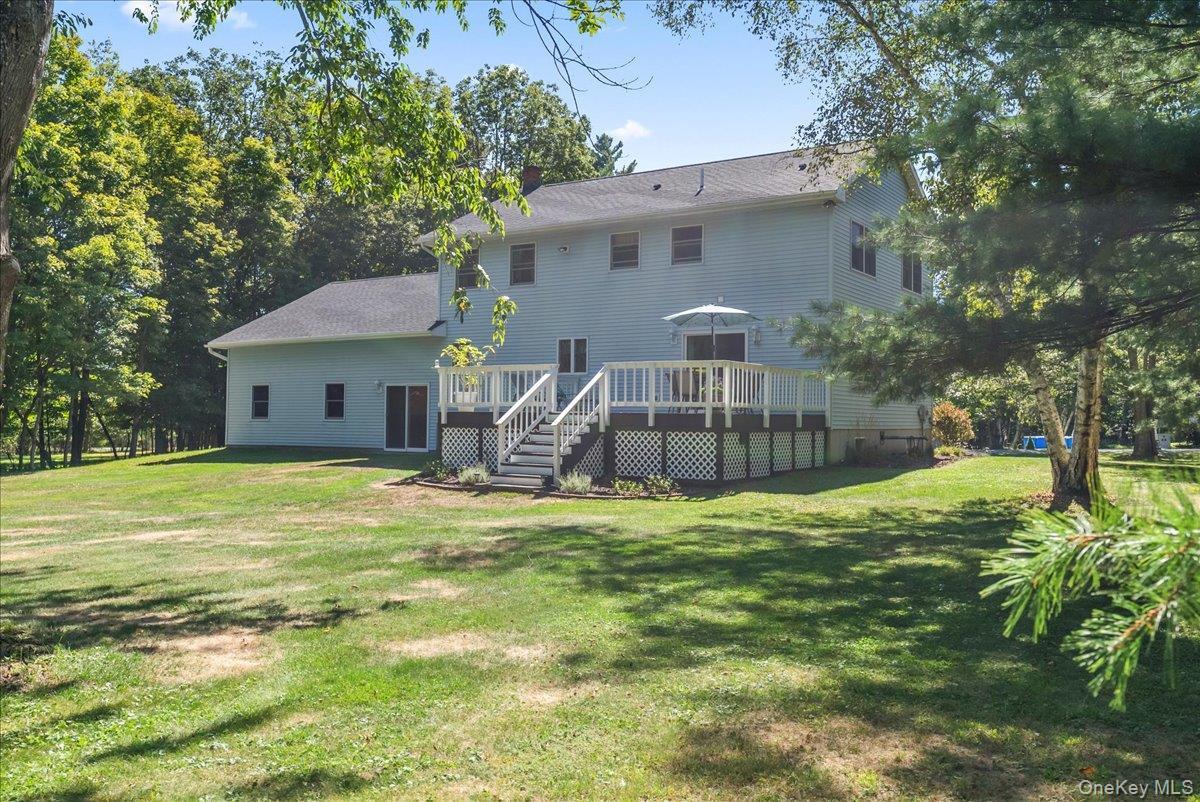 Single Family Stone Mountain  Greene County, NY 12473, MLS-908386-34