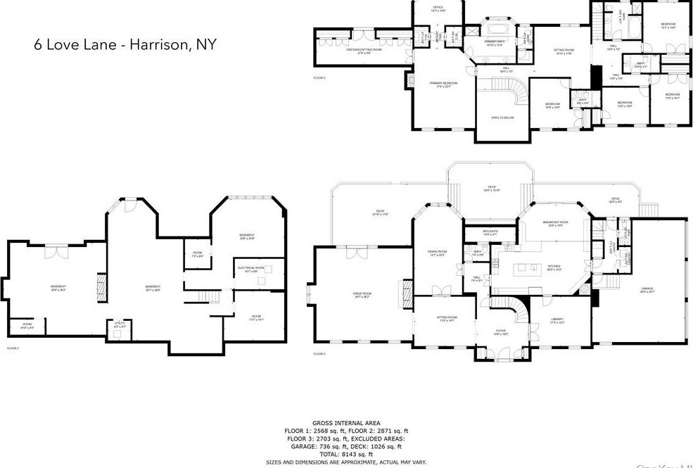 Single Family Love  Westchester County, NY 10528, MLS-908413-34