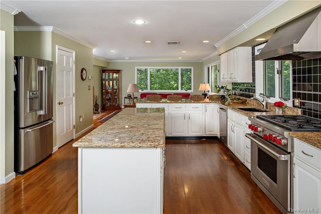 Single Family Cunningham  Dutchess County, NY 12564, MLS-908496-18