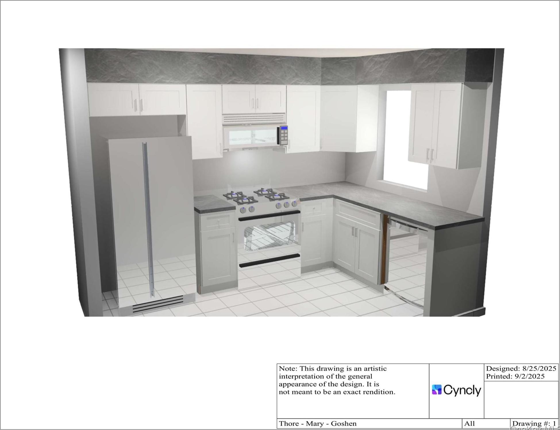 Single Family Mulford  Orange County, NY 10940, MLS-908827-24