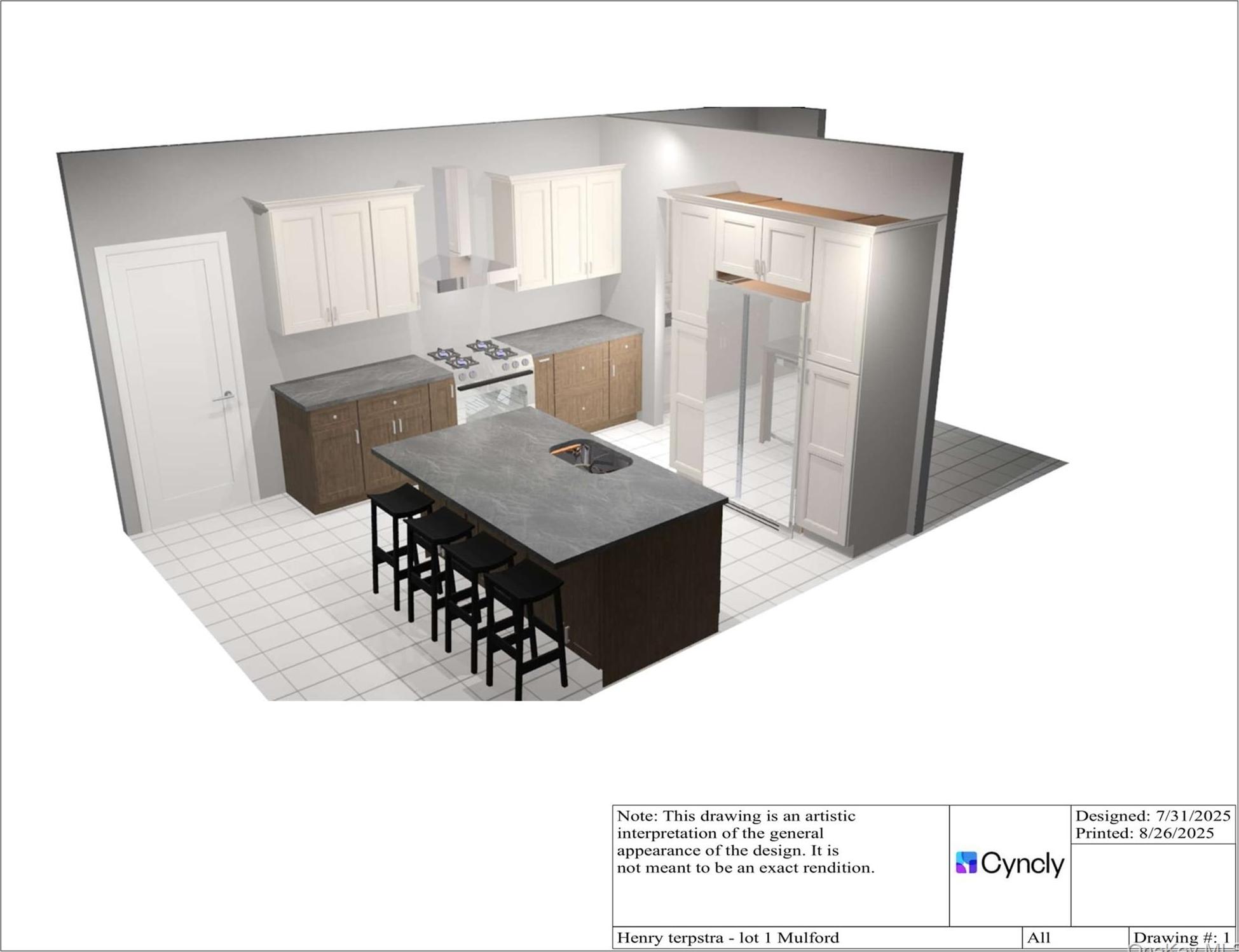 Single Family Mulford  Orange County, NY 10940, MLS-908827-25