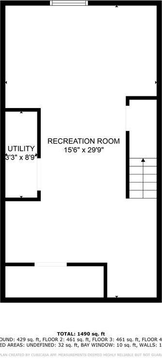 Single Family Warwick  Brooklyn, NY 11207, MLS-908869-20