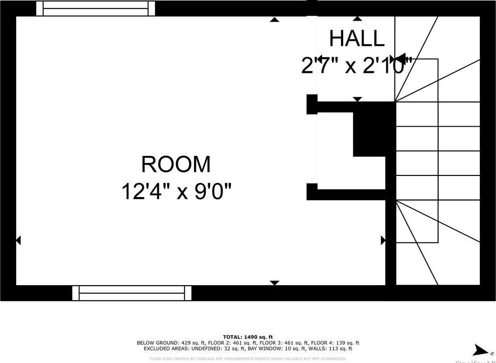 Single Family Warwick  Brooklyn, NY 11207, MLS-908869-23