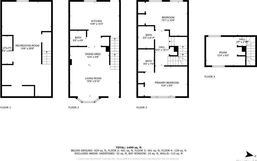 Single Family Warwick  Brooklyn, NY 11207, MLS-908869-24