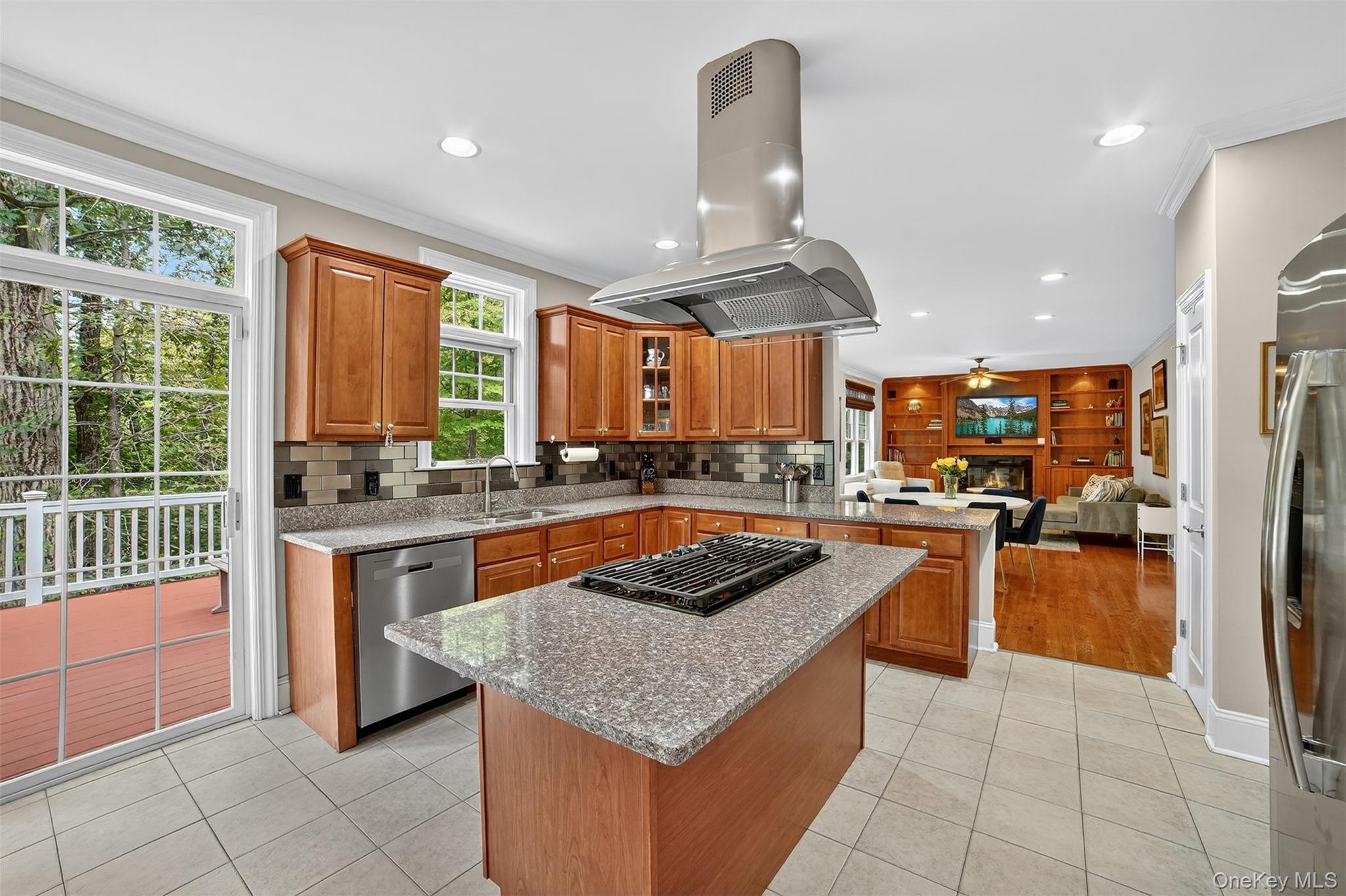 Single Family Flanders  Westchester County, NY 10567, MLS-908875-15