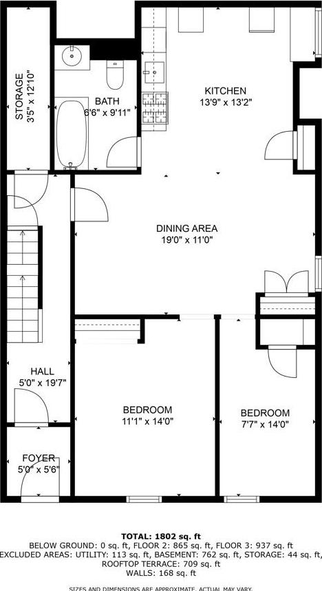 Single Family Manhattan Brooklyn, NY 11211, MLS-909007-6