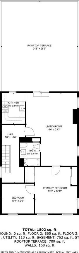 Single Family Manhattan Brooklyn, NY 11211, MLS-909007-7