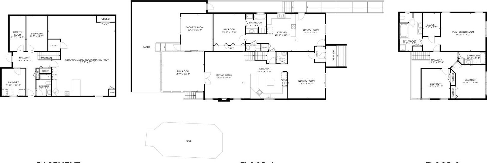 Single Family Virginia  Staten Island, NY 10305, MLS-909008-33