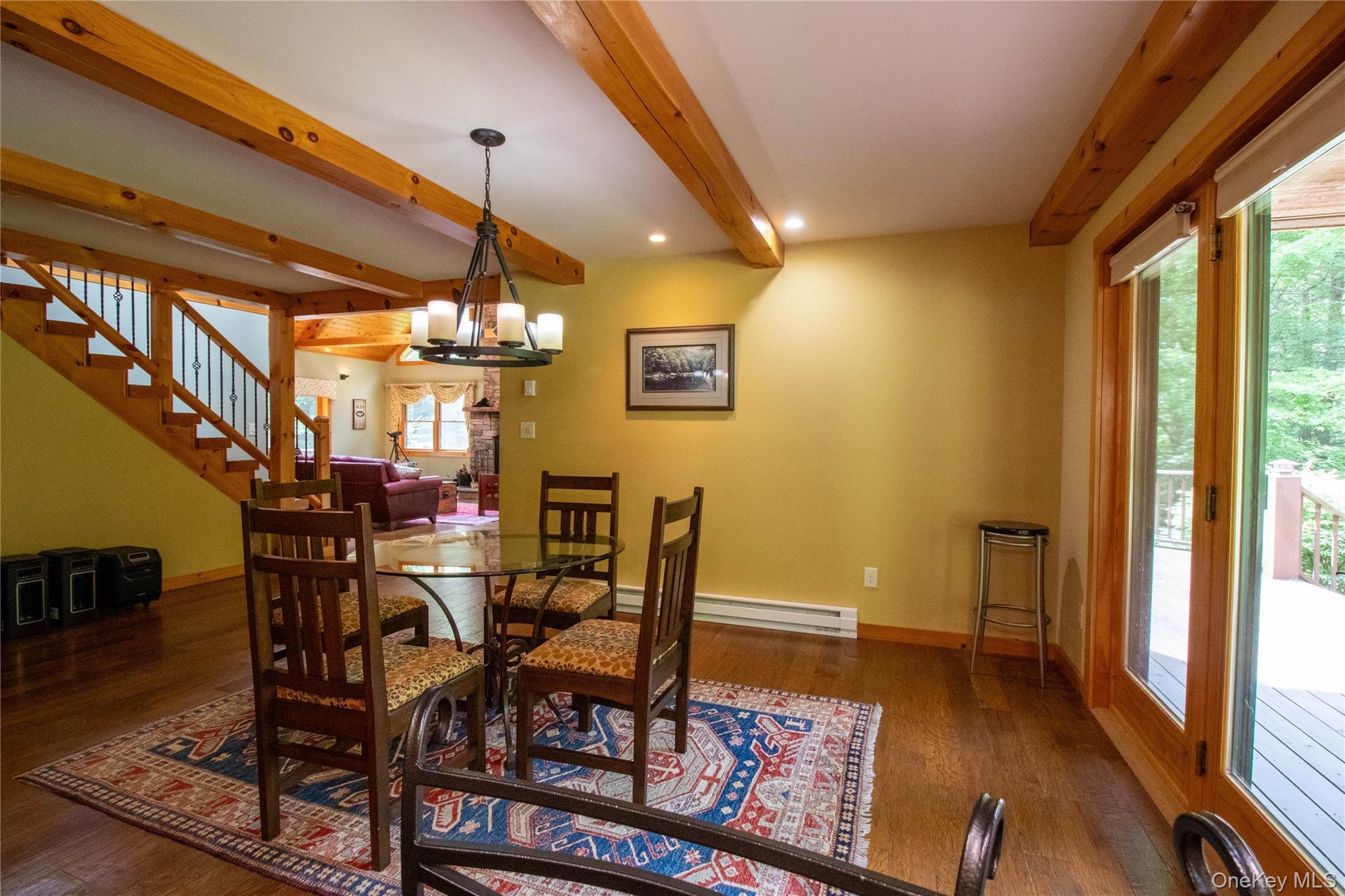 Single Family Morton Hill  Delaware County, NY 12776, MLS-909066-13