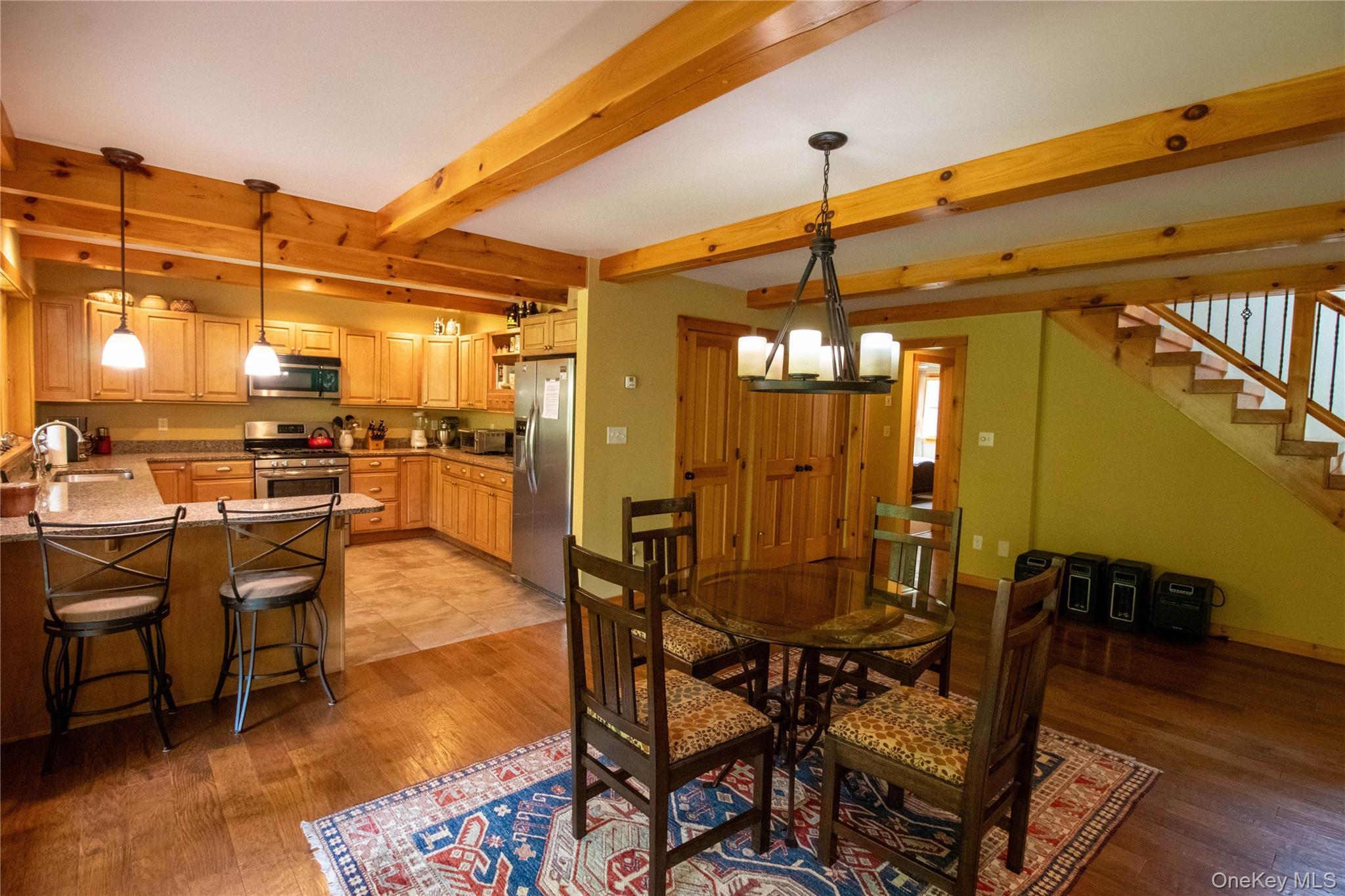 Single Family Morton Hill  Delaware County, NY 12776, MLS-909066-14