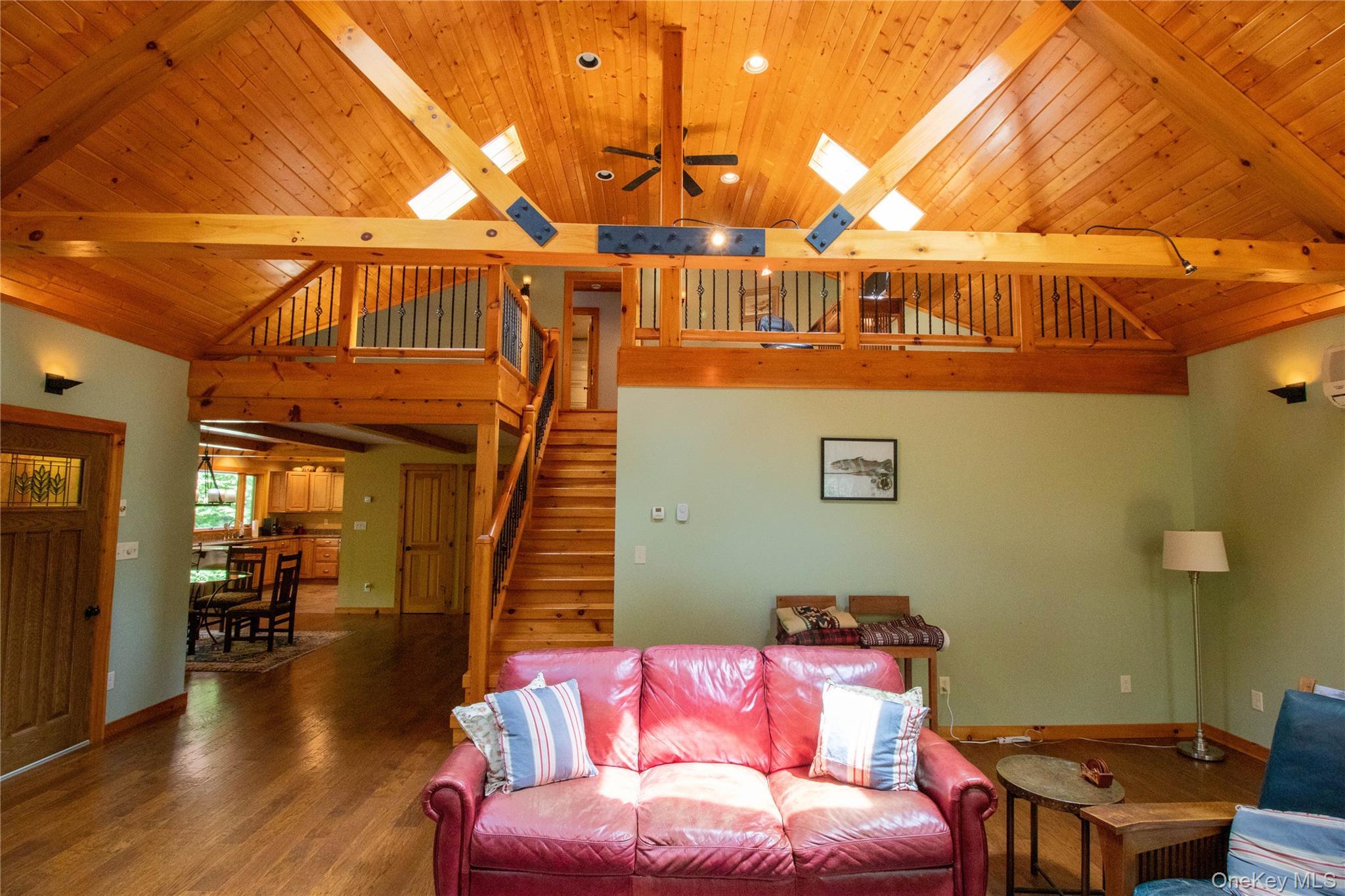 Single Family Morton Hill  Delaware County, NY 12776, MLS-909066-15